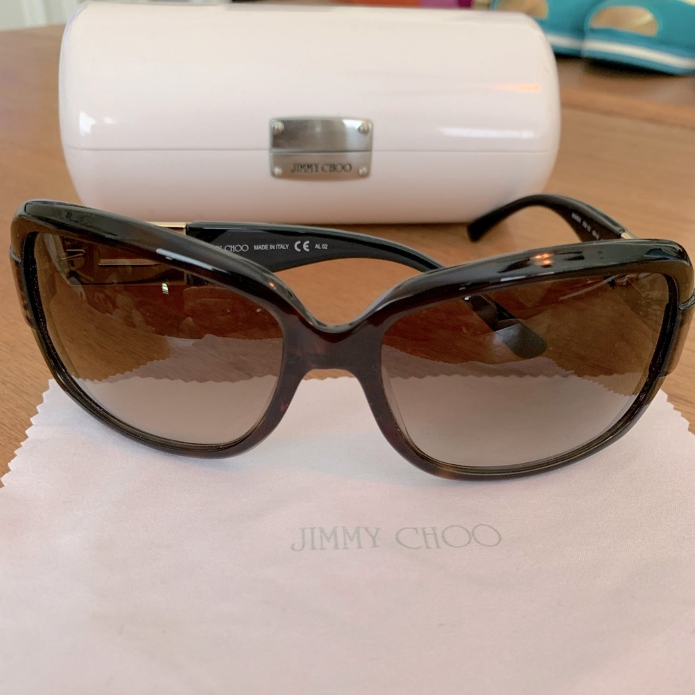 Brand NEW Jimmy Choo Sunglasses